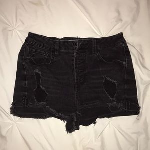 Refuge Jean Shorts